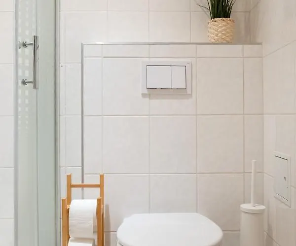 Bright, Cozy & Quiet Апартаменти Відень