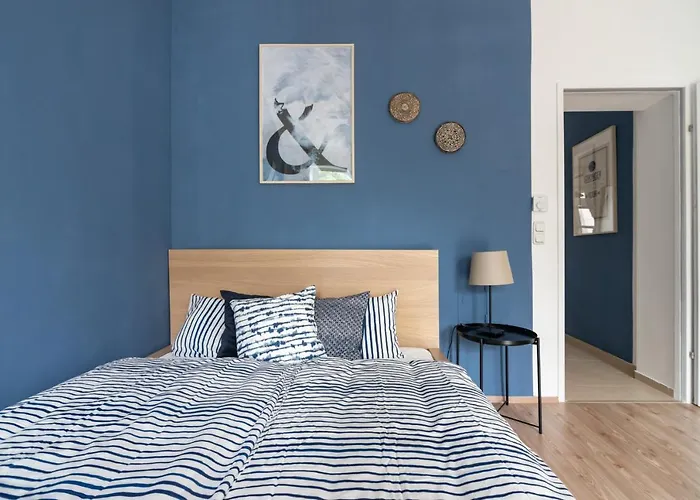 Bright, Cozy & Quiet شقة