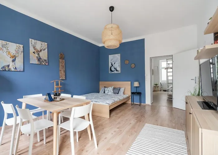 Bright, Cozy & Quiet Апартаменти Відень