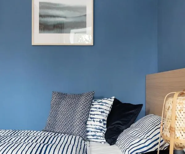 Bright, Cozy & Quiet Апартаменти Відень
