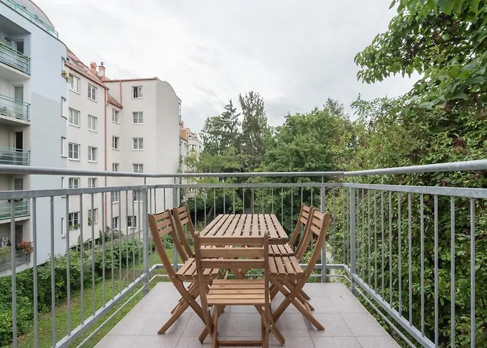 Bright, Cozy & Quiet Апартаменти Відень