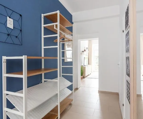 Bright, Cozy & Quiet Апартаменти Відень