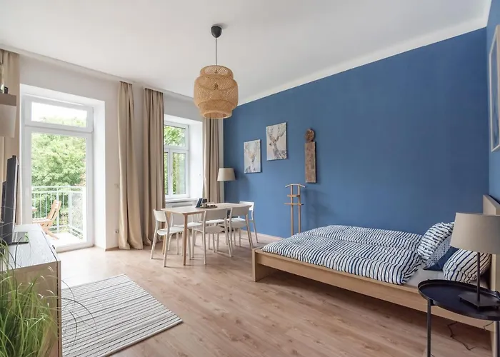 Bright, Cozy & Quiet شقة