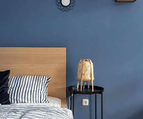 Bright, Cozy & Quiet